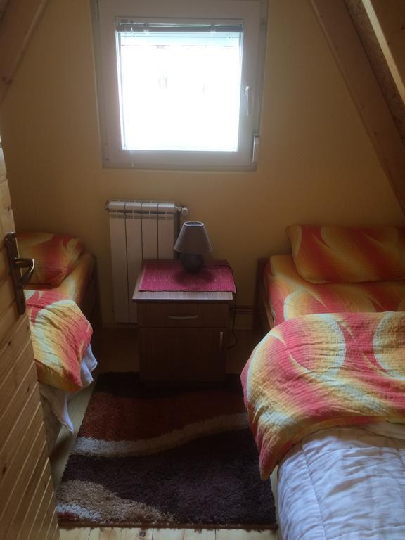 Apartment Mg Žabljak Buitenkant foto