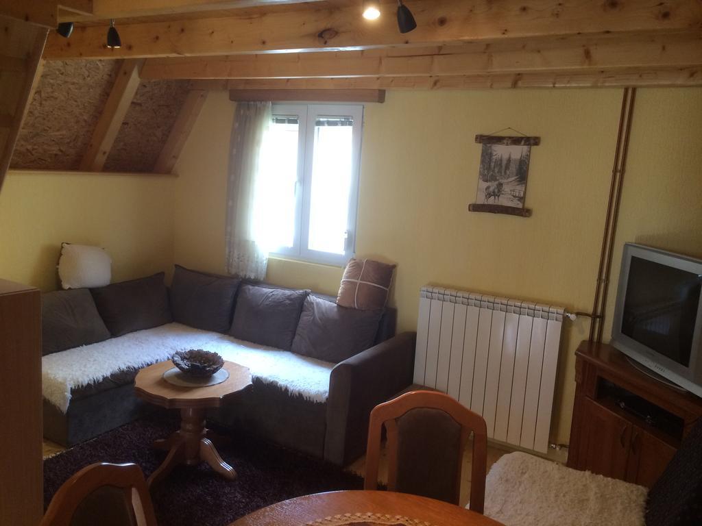 Apartment Mg Žabljak Buitenkant foto