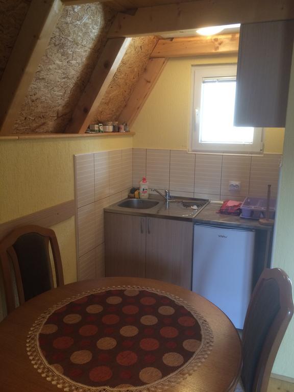 Apartment Mg Žabljak Buitenkant foto