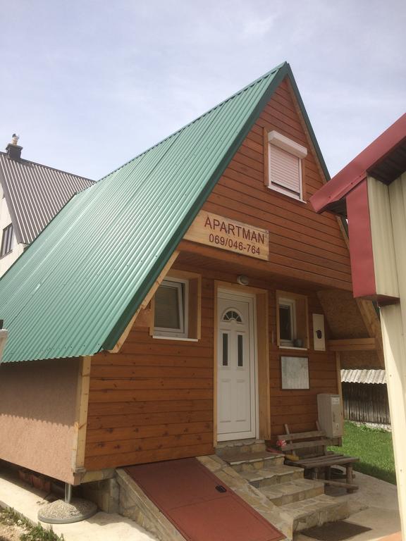 Apartment Mg Žabljak Buitenkant foto