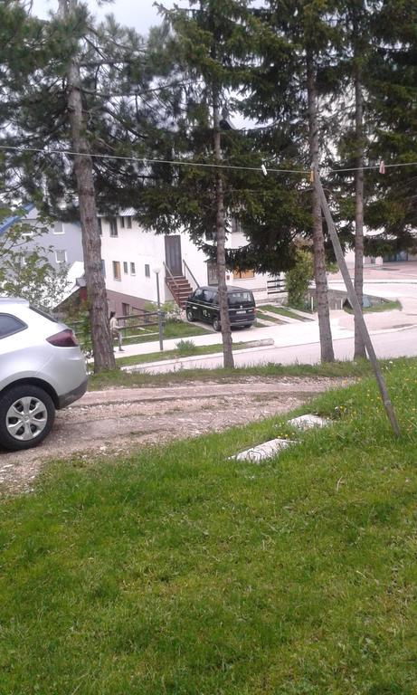 Apartment Mg Žabljak Buitenkant foto