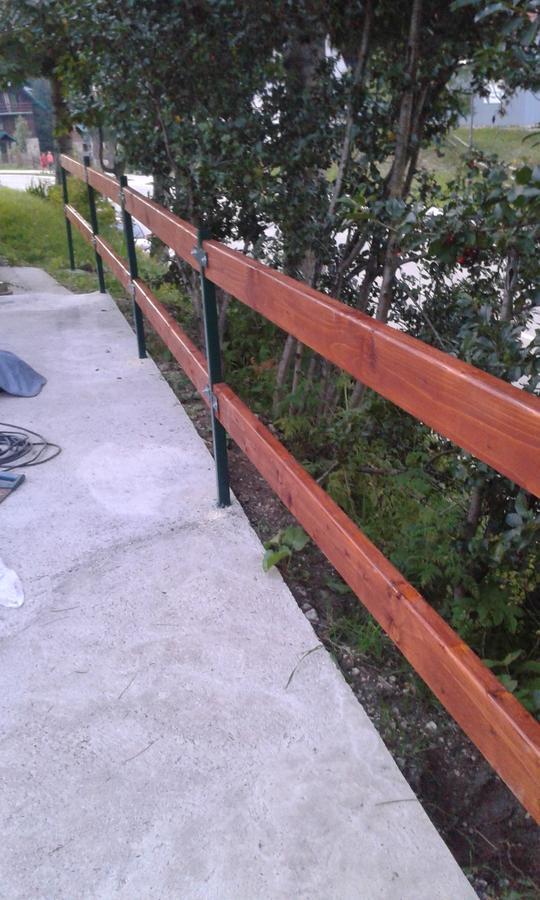 Apartment Mg Žabljak Buitenkant foto
